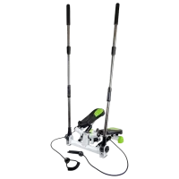 Stepper HMS S3096 100 kg/ Silver