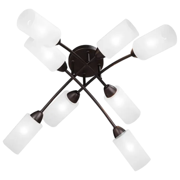 Люстра Vitaluce V4188-7/ 8PL 60 Вт/ 8 цоколя - E27 photo 1 Люстра Vitaluce V4188-7/ 8PL 60 Вт/ 8 цоколя - E27 photo 1