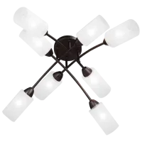 Люстра Vitaluce V4188-7/ 8PL 60 Вт/ 8 цоколя - E27