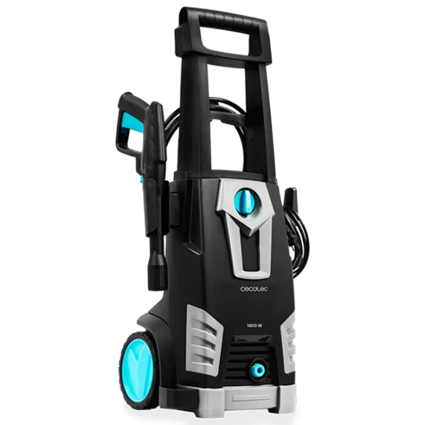 Maşină de curăţat cu presiune Cecotec Hydroboost 1800 1800 W/ Black photo 1 Maşină de curăţat cu presiune Cecotec Hydroboost 1800 1800 W/ Black photo 1
