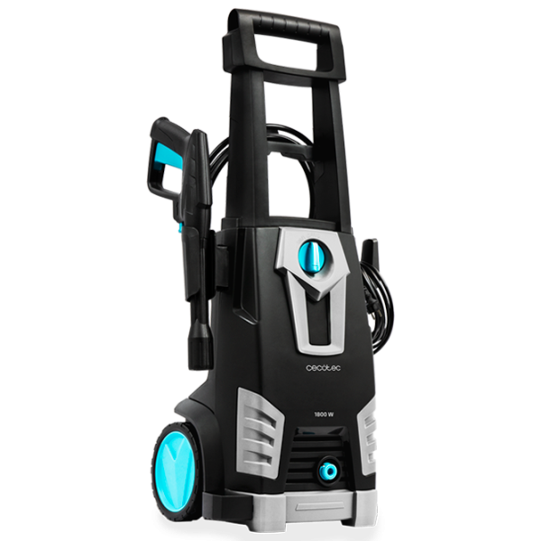 Maşină de curăţat cu presiune Cecotec Hydroboost 1800 1800 W/ Black photo 1 Maşină de curăţat cu presiune Cecotec Hydroboost 1800 1800 W/ Black photo 1
