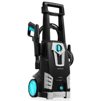 Maşină de curăţat cu presiune Cecotec Hydroboost 1800 1800 W/ Black