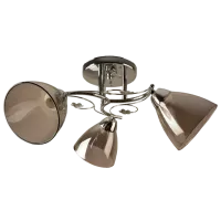 Lustră Hiper H195-2 60 W/ 3 socluri - E27