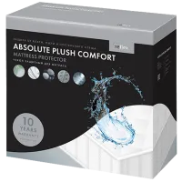 Наматрасник Reflex Apc 390856 160 x 200 см/ Мягкий бархат