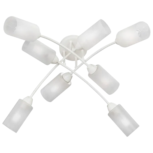 Люстра Vitaluce V4188-0/ 8PL 60 Вт/ 8 цоколя - E27 photo 1 Люстра Vitaluce V4188-0/ 8PL 60 Вт/ 8 цоколя - E27 photo 1