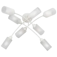 Люстра Vitaluce V4188-0/ 8PL 60 Вт/ 8 цоколя - E27