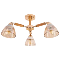 Люстра Hiper H200-3 60 Вт / 3 цоколя - E27