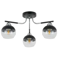 Lustră Hiper H181-3 60 W/ 3 socluri - E27