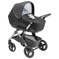 Cărucior pentru copil CAM Dinamico Smart 8005549897380/ Black