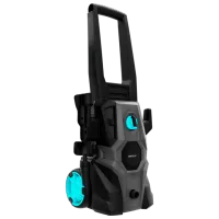 Мойка высокого давления Cecotec HydroBoost 1600 1600 Вт/ Серый