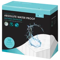 Чехол для пеленального матраса Reflex Awp 390827 140 x 200 см/ Хлопок 80%, Полиэстер 20%