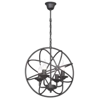 Люстра Vitaluce V4075/ 4 60 Вт/ 4 цоколя - E14