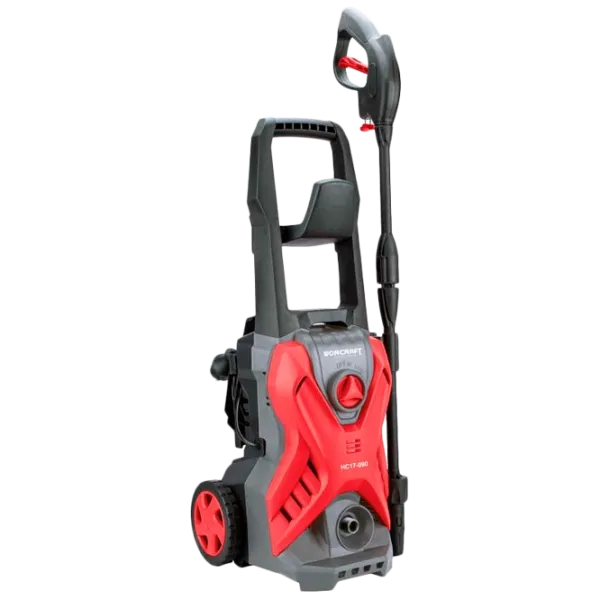 Maşină de curăţat cu presiune Worcraft HC17-090 1700 W/ Red photo 1