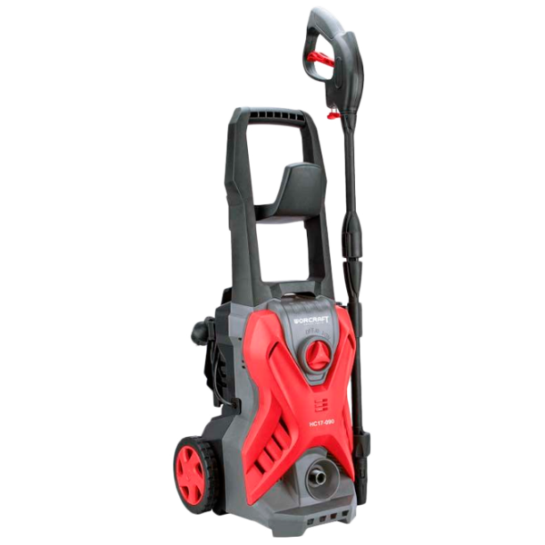Maşină de curăţat cu presiune Worcraft HC17-090 1700 W/ Red photo 1