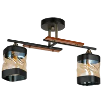 Люстра Hiper H183-2 60 Вт / 2 цоколя - E27