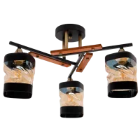 Люстра Hiper H183-3  60 Вт / 3 цоколя - E27