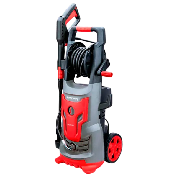 Maşină de curăţat cu presiune Worcraft HC24-120 2400 W/ Red photo 1