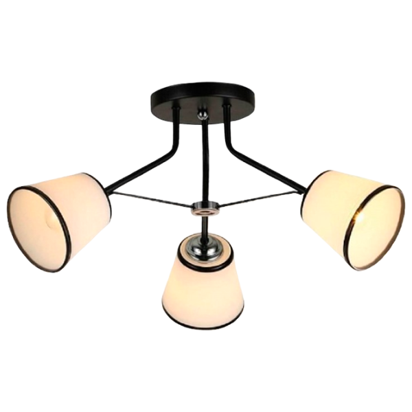 Люстра Hiper H009-3 60 Вт/ 3 цоколя - E27 photo 1