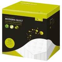 Наматрасник Reflex Modern Quilt 390882 160 x 200 см/ Хлопок