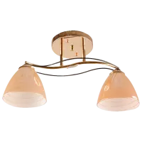 Lustră Hiper H011-2 60 W/ 2 socluri - E27