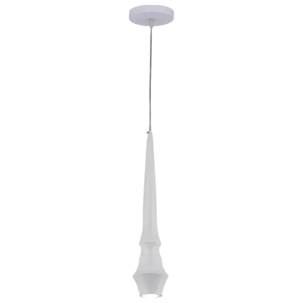 Lustră Elmos 706111FRC 50 W/ 1 soclu - GU10 photo 1 Lustră Elmos 706111FRC 50 W/ 1 soclu - GU10 photo 1