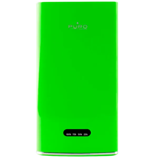 Power Bank Puro BB40P1YEL 4000 mAh/ Green photo 1