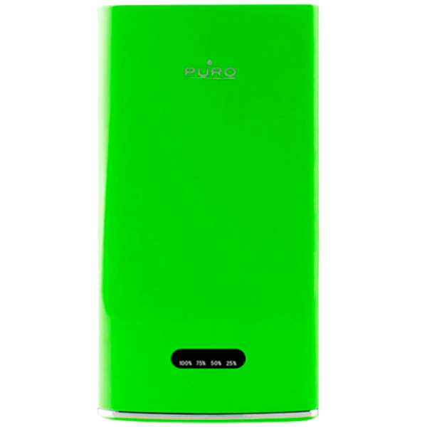Power Bank Puro BB40P1YEL 4000 mAh/ Green photo 1
