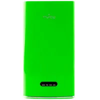 Power Bank Puro BB40P1YEL 4000 mAh/ Green