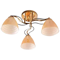 Lustră Hiper H011-3 60 W/ 3 socluri - E27