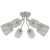 Люстра Hiper H180-8  60 Вт / 8 цоколя - E27