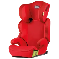 Детское автокресло Heyner MaxiFix Aero (797130) 9 месяцев - 12 лет/ 36 кг/ Красный