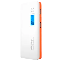 Power Bank Pineng PN-968 10000 мАч/ Белый