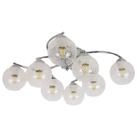 Люстра Hiper H012-8 60 Вт/ 8 цоколя - E27