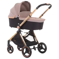 Детская коляска Chipolino Elite 3800931047160/ Бежевый