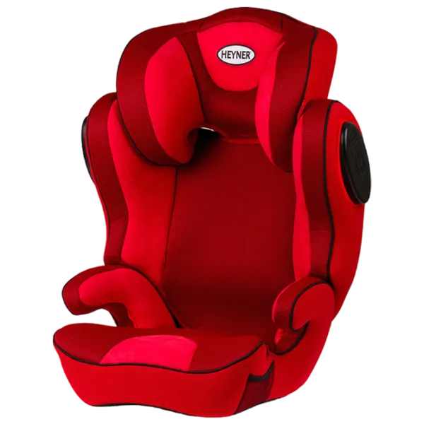 Детское автокресло Heyner MaxiProtect Ergo 3D-SP (792300) 4 года - 12 лет/ 36 кг/ Красный photo 1
