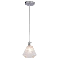 Люстра Elmos 70592BFRC 40 Вт/ 1 цоколь - E14