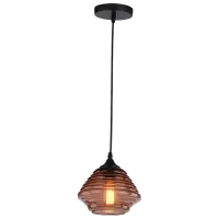 Люстра Elmos 410841FRC 60 Вт/ 1 цоколь - E27