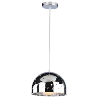 Люстра Elmos 409841FRC 60 Вт/ 1 цоколь - E27