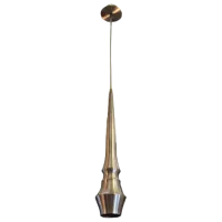 Lustră Elmos SD8120FRC 1 soclu - GU10