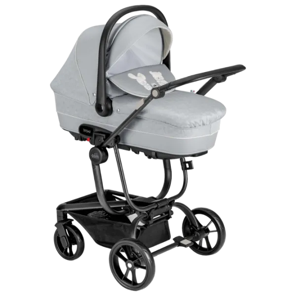 Детская коляска CAM Taski Sport 2600000101851/ Серебристый photo 1 Детская коляска CAM Taski Sport 2600000101851/ Серебристый photo 1