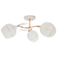 Lustră Hiper H020-3 60 W/ 3 socluri - E27