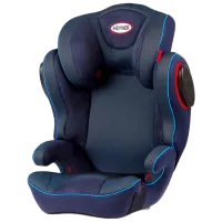 Детское автокресло Heyner MaxiProtect Ergo 3D-SP (792400) 4 года - 12 лет/ 36 кг/ Синий