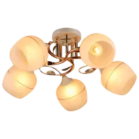 Lustră Hiper H020-5 60 W/ 5 socluri - E27