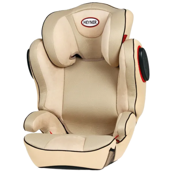 Детское автокресло Heyner MaxiProtect Ergo 3D-SP (792500) 4 года - 12 лет/ 36 кг/ Бежевый photo 1