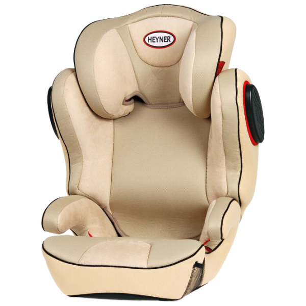 Детское автокресло Heyner MaxiProtect Ergo 3D-SP (792500) 4 года - 12 лет/ 36 кг/ Бежевый photo 1