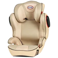 Детское автокресло Heyner MaxiProtect Ergo 3D-SP (792500) 4 года - 12 лет/ 36 кг/ Бежевый