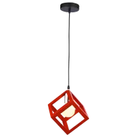 Люстра Elmos 410661FRC 60 Вт/ 1 цоколь - E27