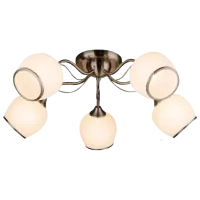 Lustră Hiper H022-5 60 W/ 5 socluri - E27