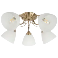 Люстра Hiper H023-5 60 Вт/ 5 цоколя - E27