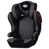 Детское автокресло Heyner MaxiProtect Ergo 3D-SP (792100) 4 года - 12 лет/ 36 кг/ Черный